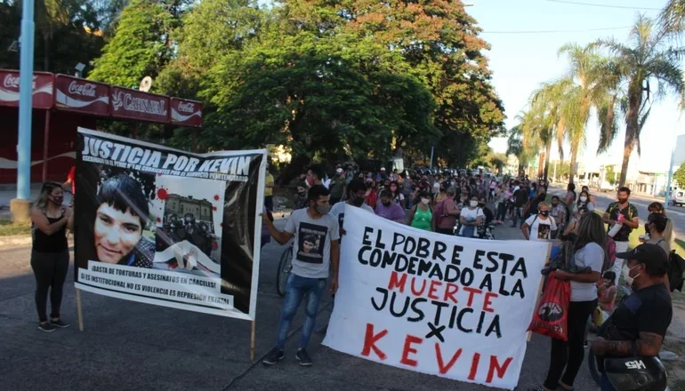  Crimen de Kevin: El ex jefe del servicio penitenciario no declaró